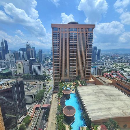 Kl Time Square Hotal Sarvice Suite Kuala Lumpur Exterior photo