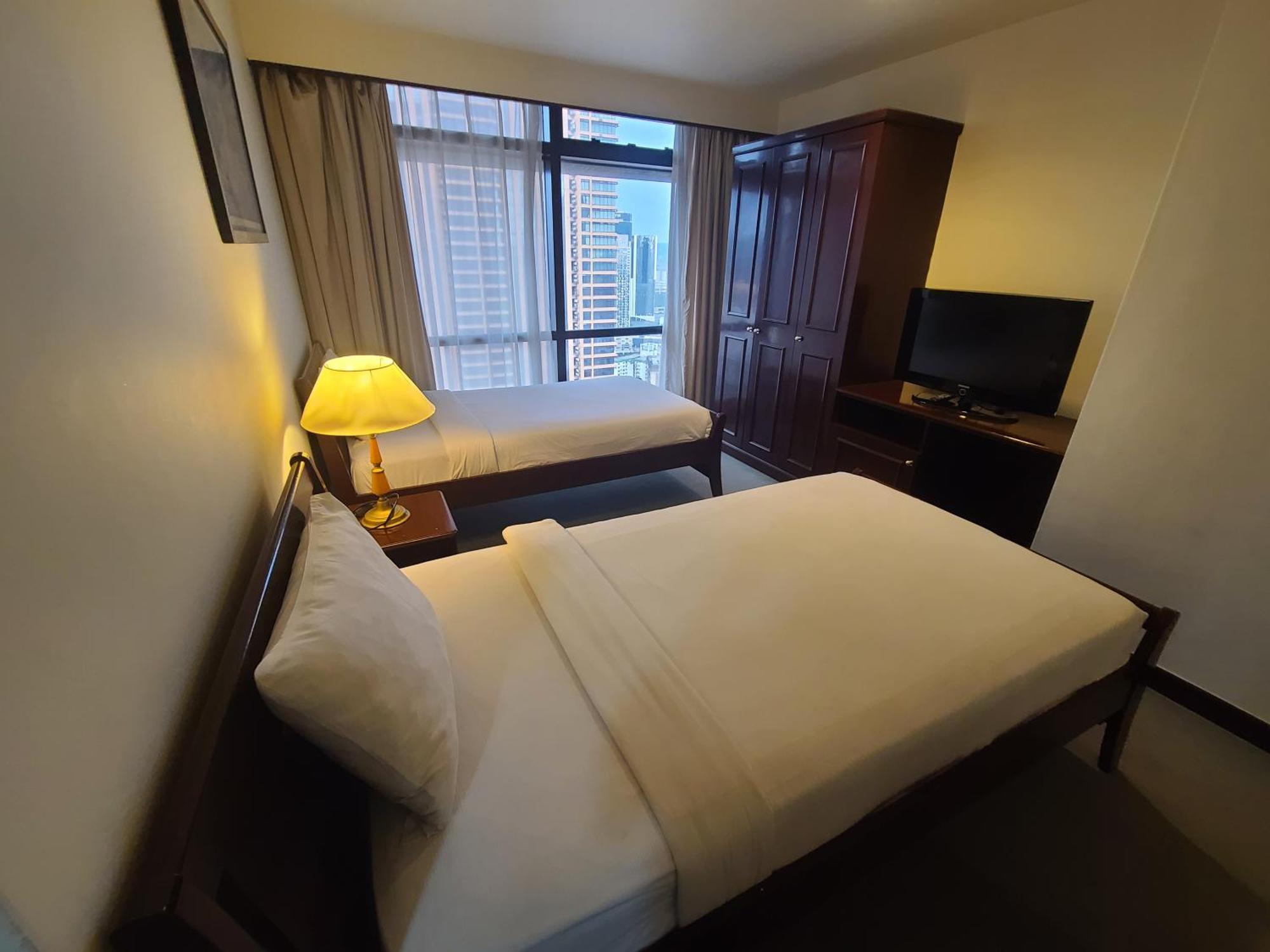 Kl Time Square Hotal Sarvice Suite Kuala Lumpur Exterior photo