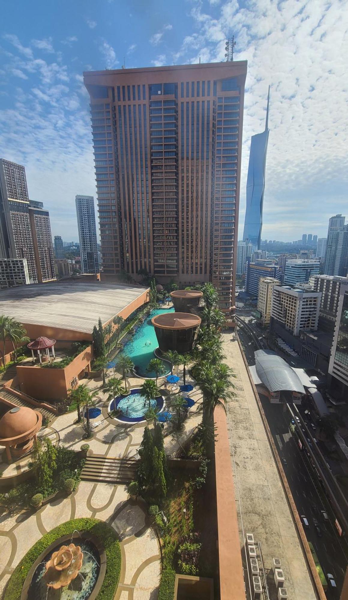 Kl Time Square Hotal Sarvice Suite Kuala Lumpur Exterior photo