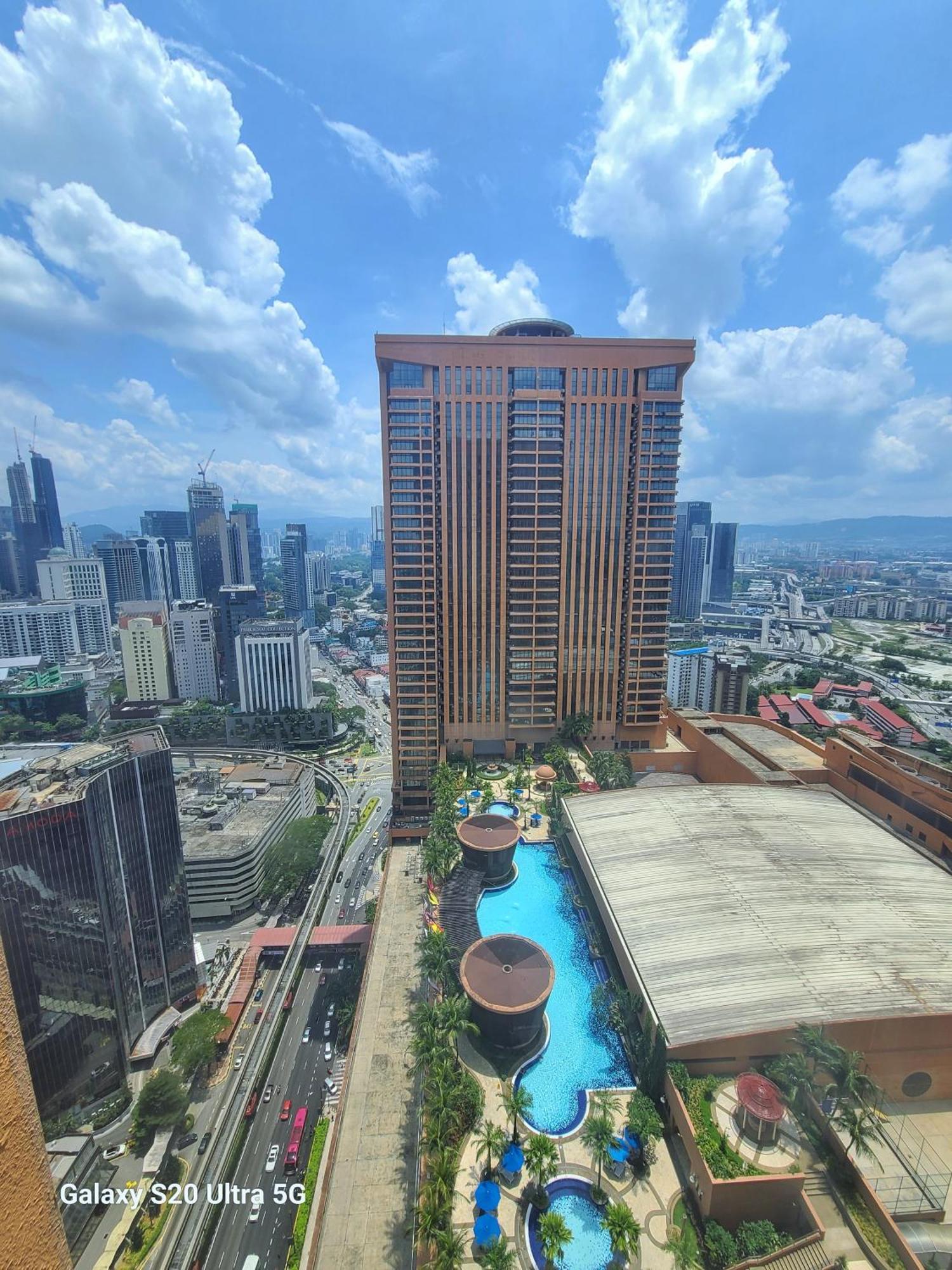 Kl Time Square Hotal Sarvice Suite Kuala Lumpur Exterior photo