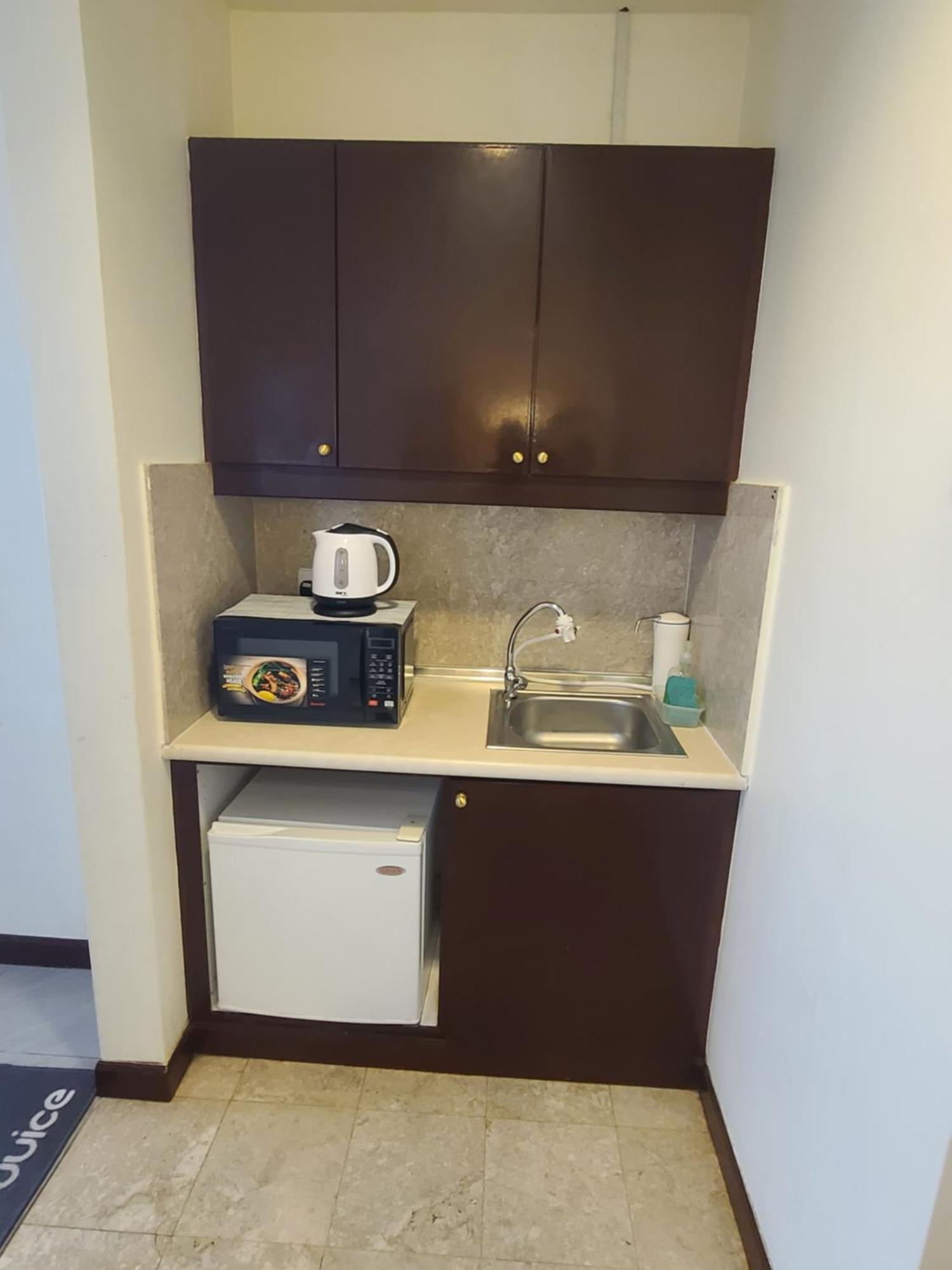 Kl Time Square Hotal Sarvice Suite Kuala Lumpur Exterior photo