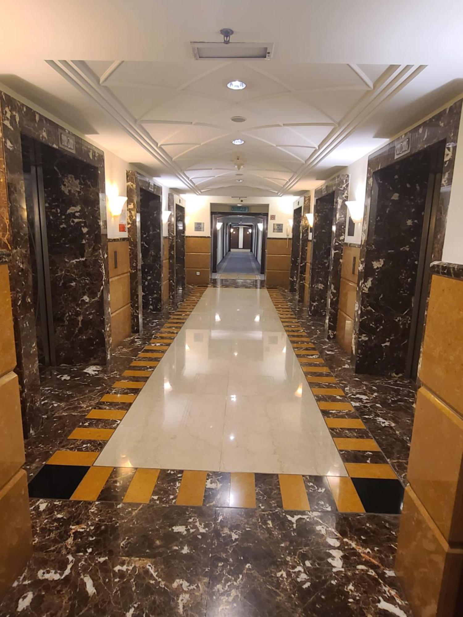 Kl Time Square Hotal Sarvice Suite Kuala Lumpur Exterior photo